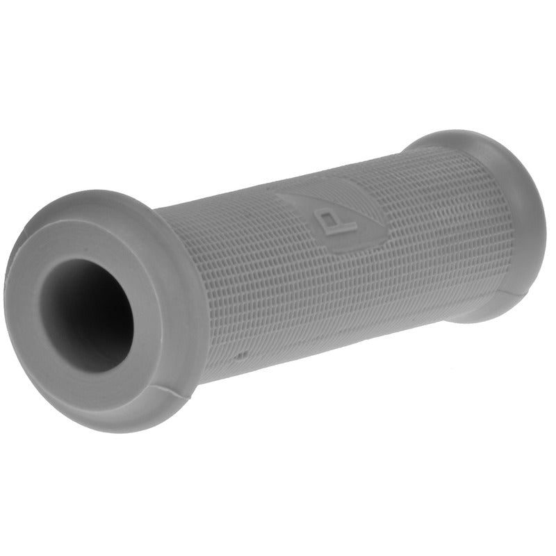 Ariete Paar graue Knöpfe für Vespa 57-66, Durchmesser 21 mm, 00615/D-GR