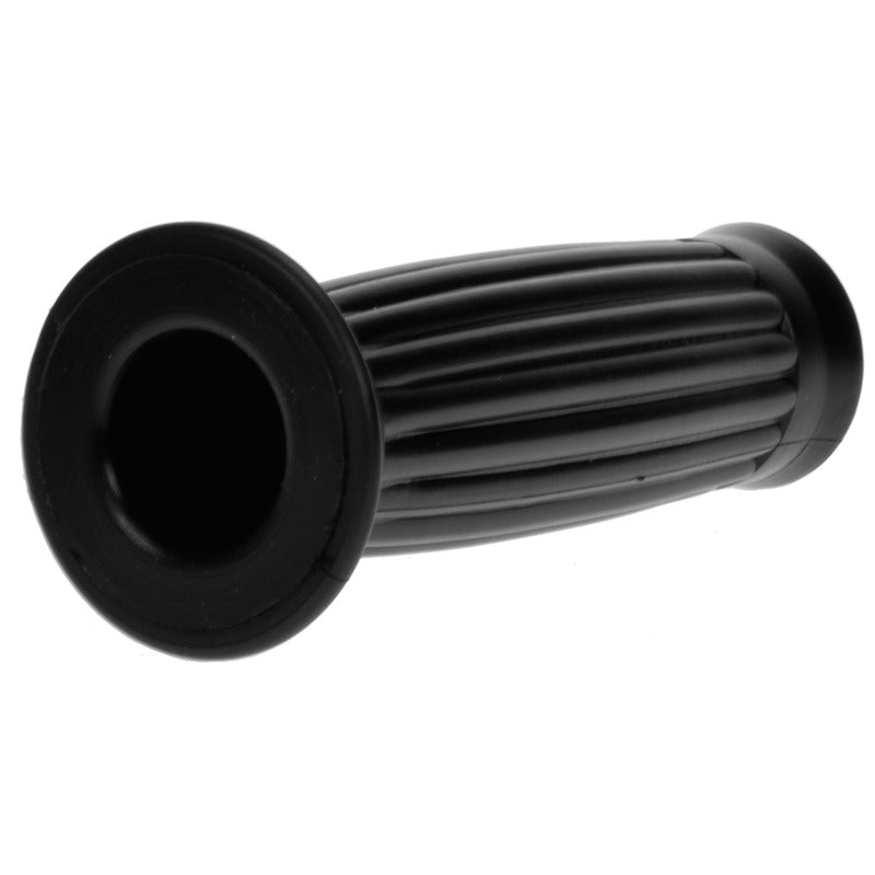 Ariete Pair of Black Piaggio Ciao Motorcycle Grips 00686