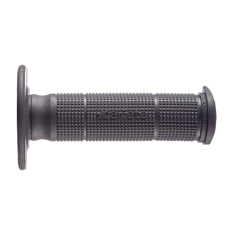 Ariete Unity Slim Line Dunkelgraue Cross Motorradgriffe 02619/H