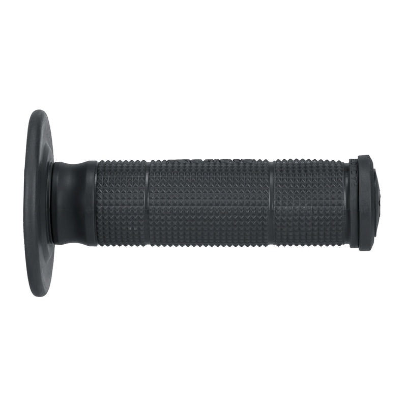 Ariete Paar Unity Slim Line Motocross-Griffe Schwarz 02619-N