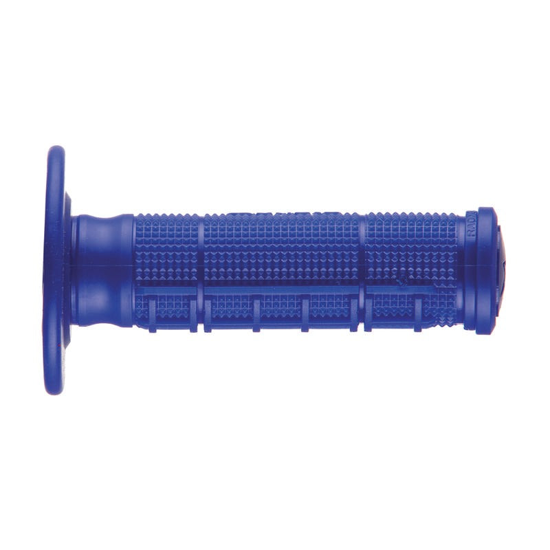 Par de puños de motocross Ariete Unity Asp Halfwaffle Blue 02621/AA