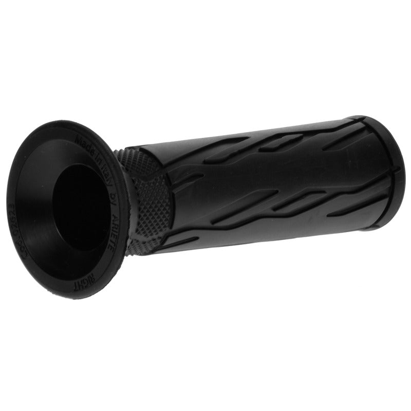 Ariete Paar Suzuki Motorradgriffe Schwarz 02623/SSF
