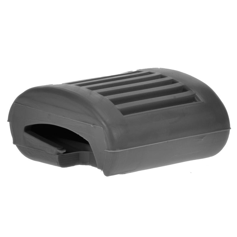 Ariete Starterhebelabdeckung Lambretta III Serie Grau 02915/E-GR