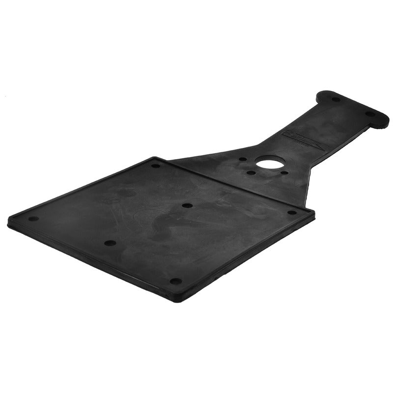 Ariete Rubber License Plate Holder Taillight Support 05951