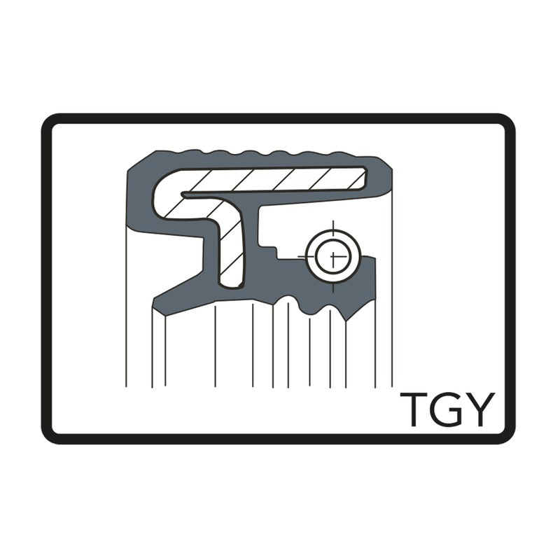 Ariete ARI.093 Kit Paraoli Forcella 50X63X11 Tgy mm ARI.093