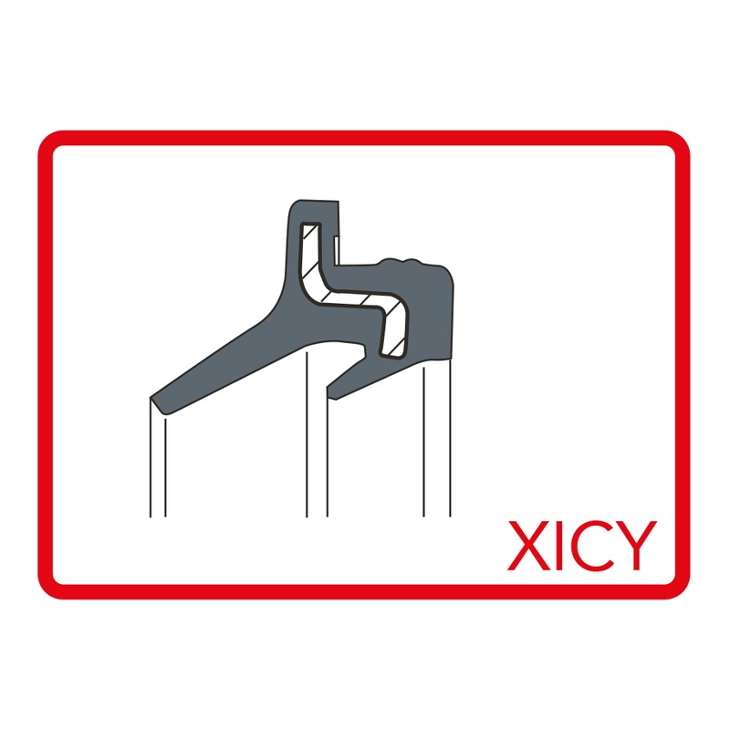 Ariete ARI.138 Gabel-Staubschutzkappen-Set 41x53,5/58x4,8/14 Xicy mm ARI.138