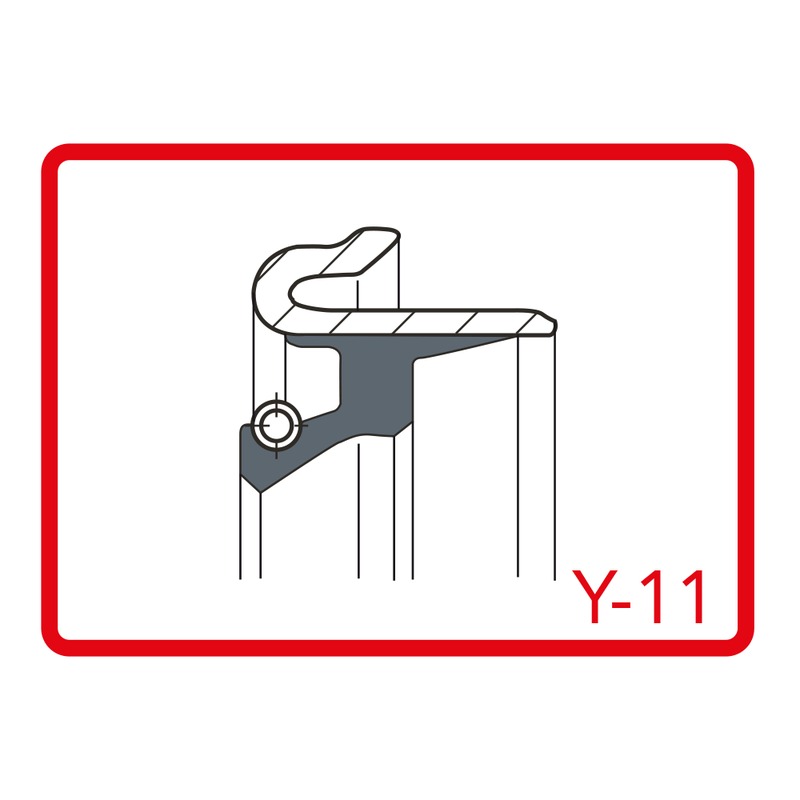 Ariete ARI.129 Gabel-Staubschutzkappen-Set 43x54,2/59,8x6/11 Y-11 mm ARI.129