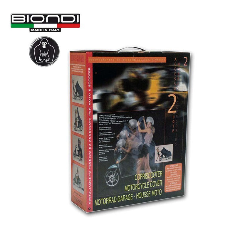 Biondi Maxi and Faired Motorcycle Covers 5535013