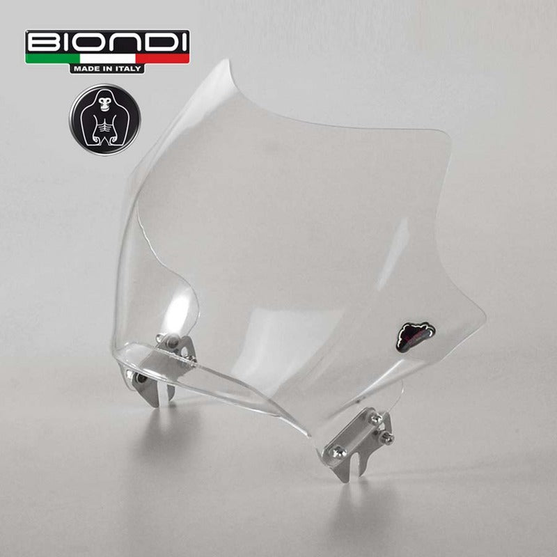 Biondi Cupolino Dark Transparent 8010038