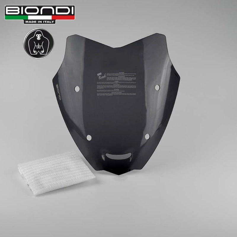 Biondi Fairing Honda Integra 700 12 smoke Dark 8010327