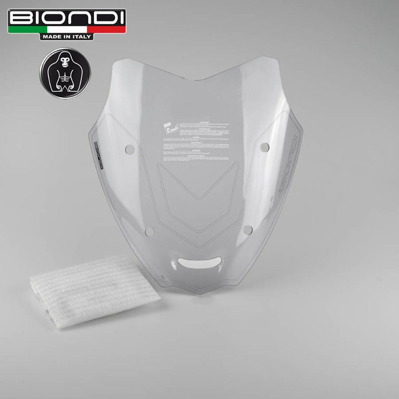 Biondi Cupolino Honda Integra 700 12Trasparente 8010329