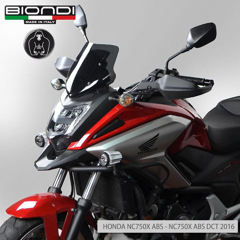 Biondi Cupolino Honda Nc750X Abs 16-Fume Scuro Alto 8010381