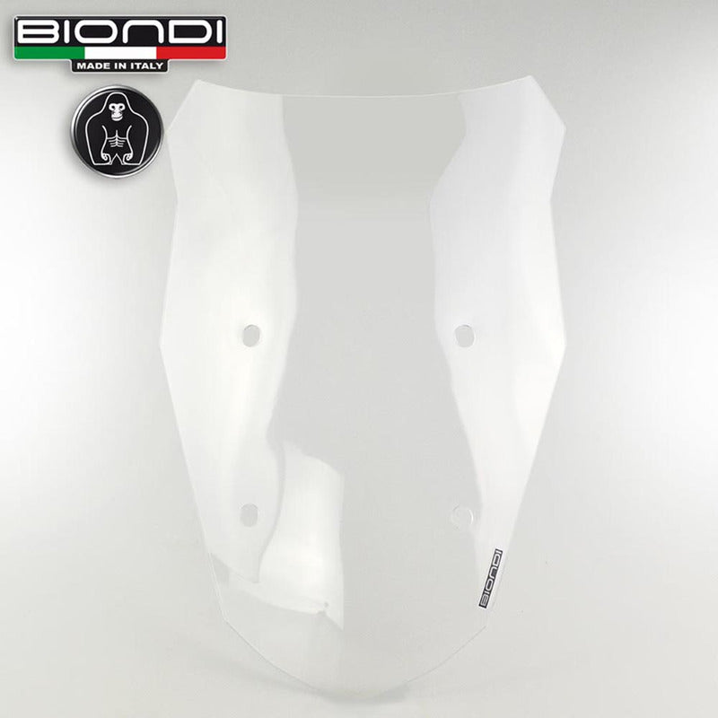 Biondi Windshield Moto Guzzi V100 22-Transparent - Touring 8010423