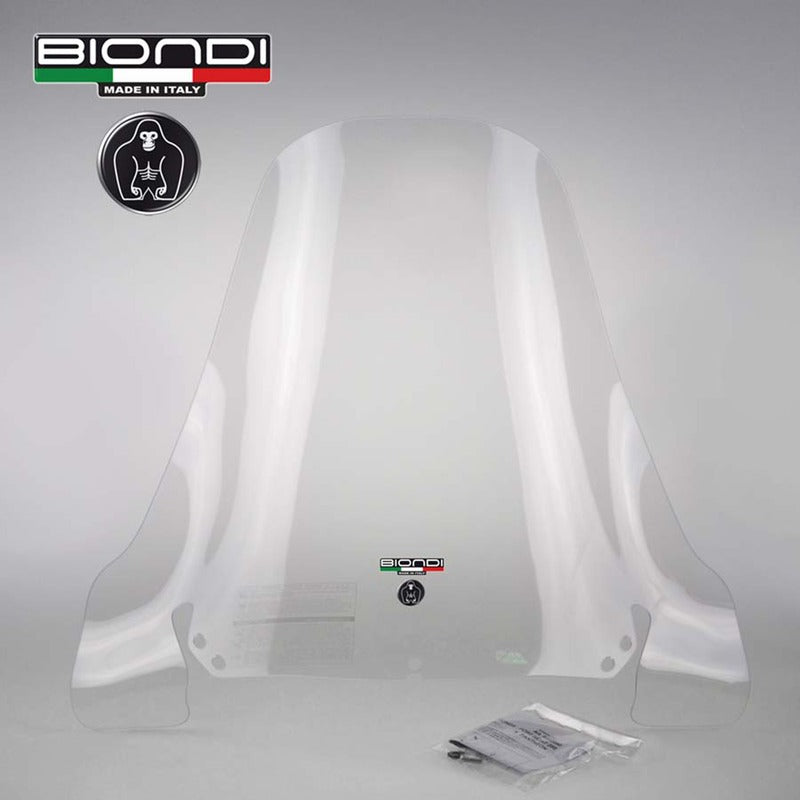 Biondi Parabrezza Club Honda Foresight 250 98 Attacchi Compresi 8060990