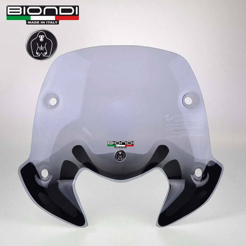 Biondi Parabrezza Little Club Honda sh 300 11 Vs1 8061235