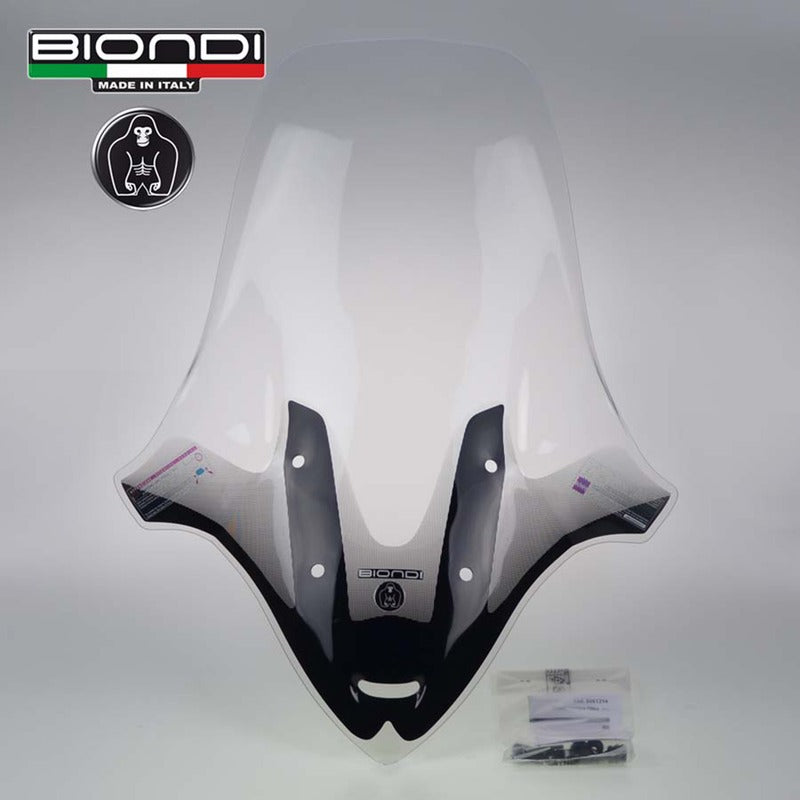 Biondi Parabrezza Club Honda Integra 700 12 attacchi Compresi 8061256