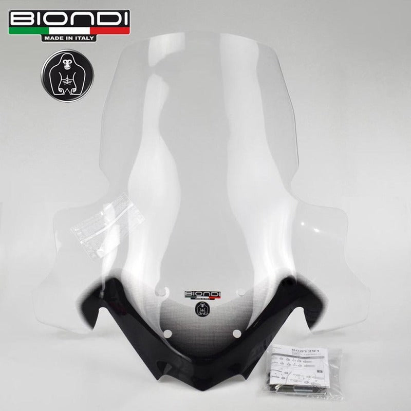 Biondi Windschutzscheibe Club Over Brera 125 300 20- 8061291
