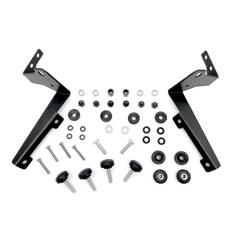 Biondi Kit attacchi parabrezza Super Soco F0123- 8500474