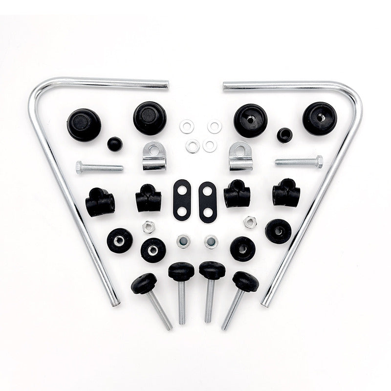 Biondi Kit attacchi parabrezza Wayel Nce 23- 8500476