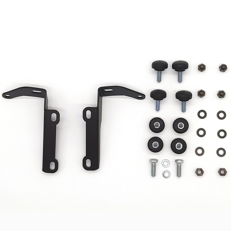 Biondi Kit attacchi parabrezza Niu Mqi Gt 21- 8500491