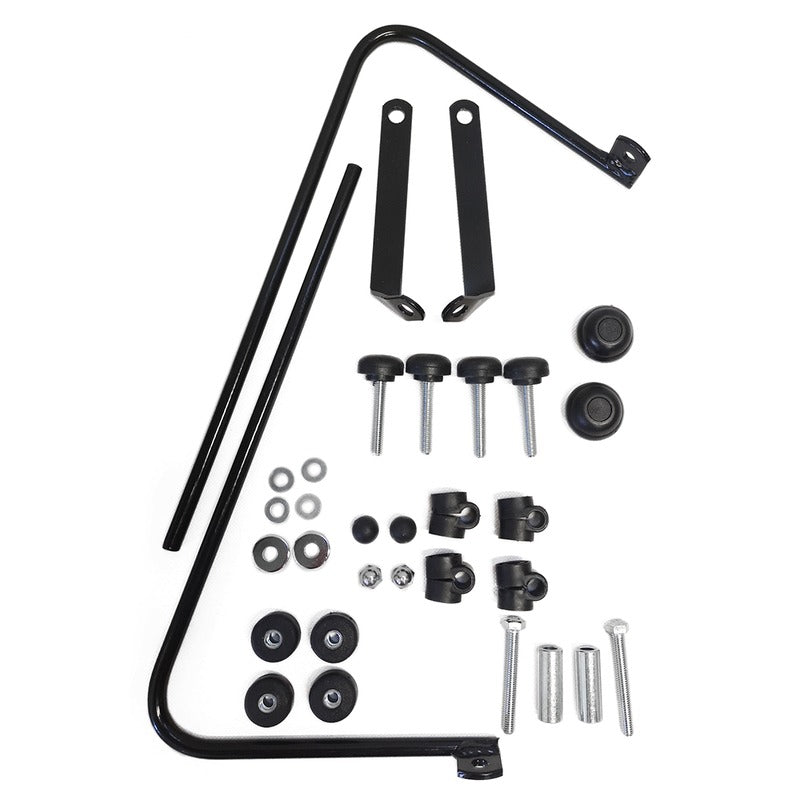 Biondi Kit attacchi parabrezza Malaguti Centro125/160 07 Centro Sl 8500643