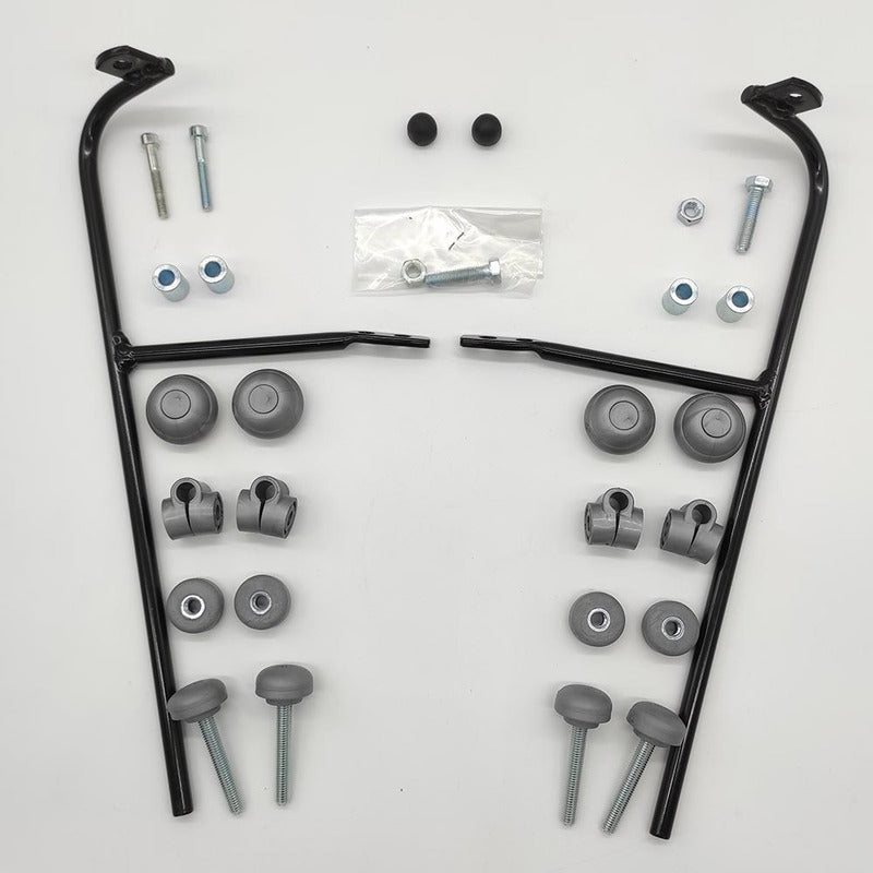 Biondi Kit attacchi parabrezza Velvet 125/150/250 8500795