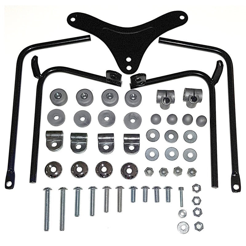 Biondi Kit attacchi parabrezza Sym Super Duke150 8500809