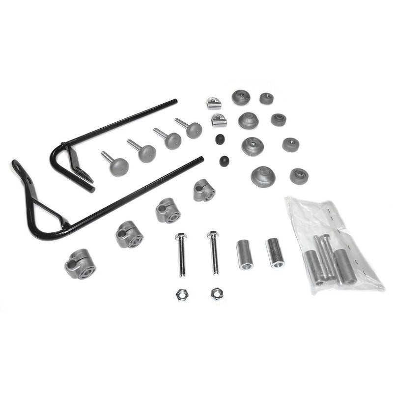 Biondi Kit attacchi parabrezza Kymco Movie 125 8500830