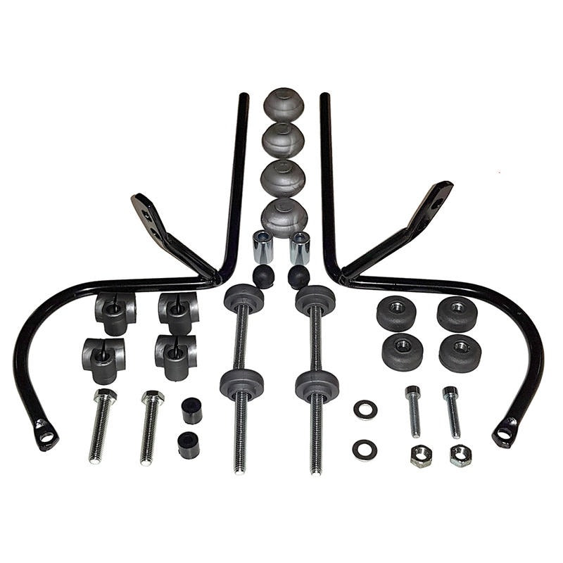 Biondi Kit attacchi parabrezza Pro Sh 50/100 96 8500841