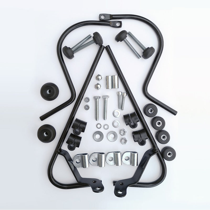 Biondi Kit attacchi parabrezza Kymco Top Boy Mzrally 5 8500847