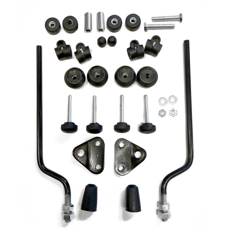 Biondi Kit attacchi parabrezza Kymco K12 Kb50 8500892