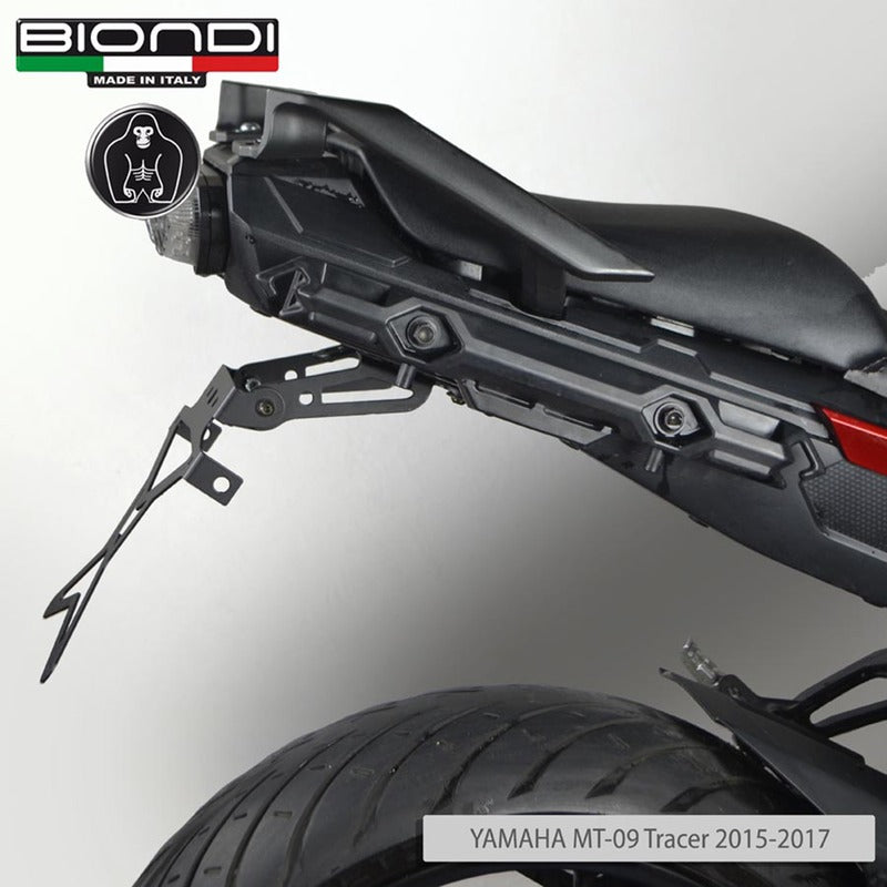 Biondi Portatarga Yamaha Mt-09 Tracer15-17 8901033