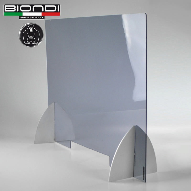 Biondi Protective Partition Screen Plexiglass Bulkhead BA001