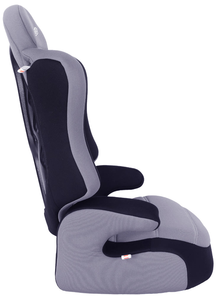 Bibo 1357 Seggiolino di sicurezza per bambini 15-36 kg mod. Marco grigio