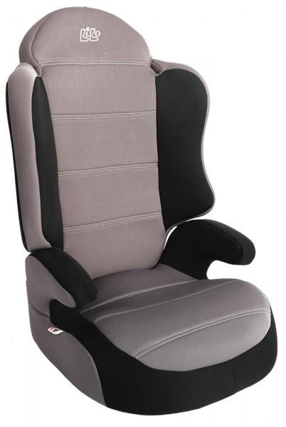 Bibo 1357 Seggiolino di sicurezza per bambini 15-36 kg mod. Marco grigio