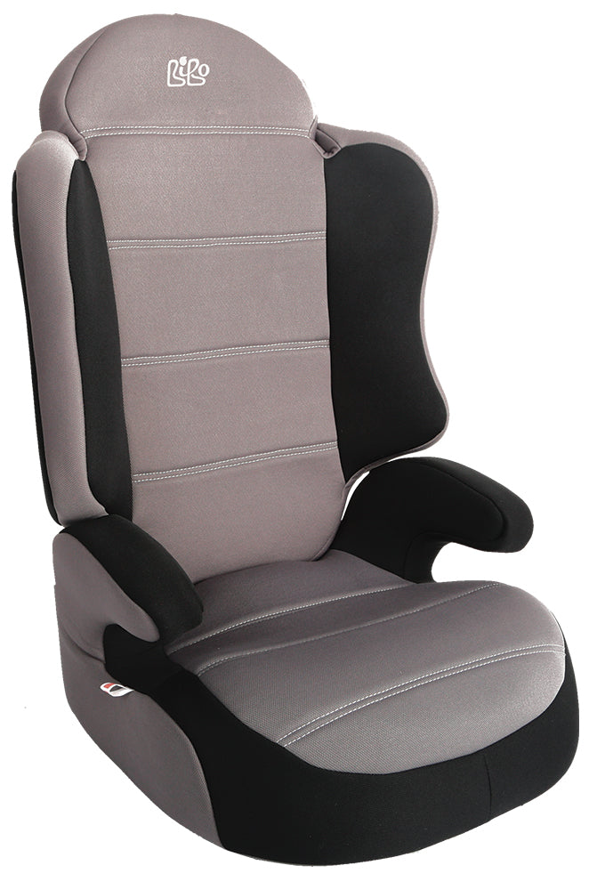 Bibo 1357 Seggiolino di sicurezza per bambini 15-36 kg mod. Marco grigio
