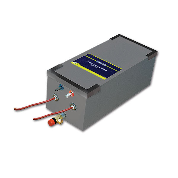 Boiler a bassa pressione 6L 12V Pundmann