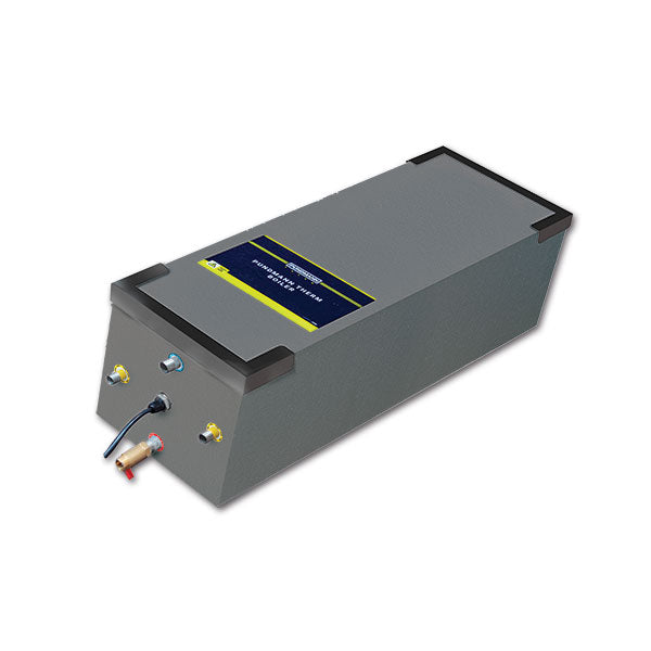 Boiler scambiatore tipo nautico 20L 230V Pundmann