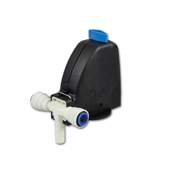 Frostcontrol mit JG BLR902 Schnellkupplung