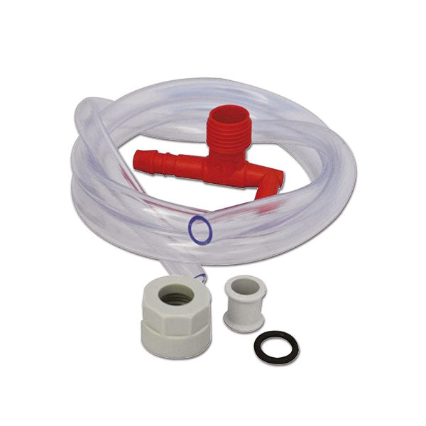 Raccordo per Boiler con Valvola di Non Ritorno BLR915