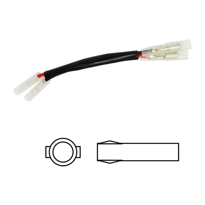 Koso Cablaggio Adattatore Frecce triumph