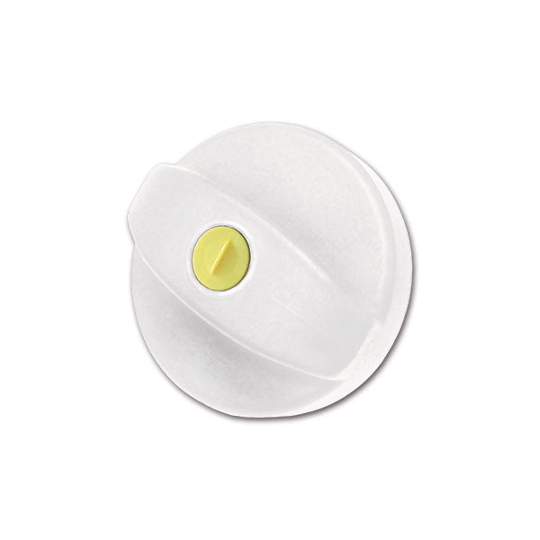 Tappo Bianco Senza Cilindretto New System FAP BOC9016