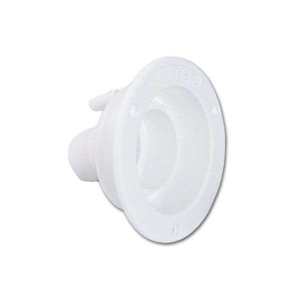 Bocchettone Acqua Bianco Diametro 35 mm BOC9035B - AmerigoStore