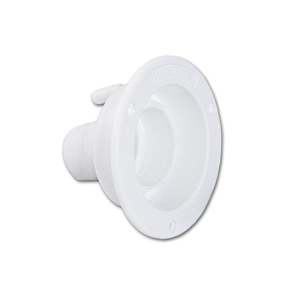 Bocchettone Acqua Bianco Diametro 40 mm BOC9040B