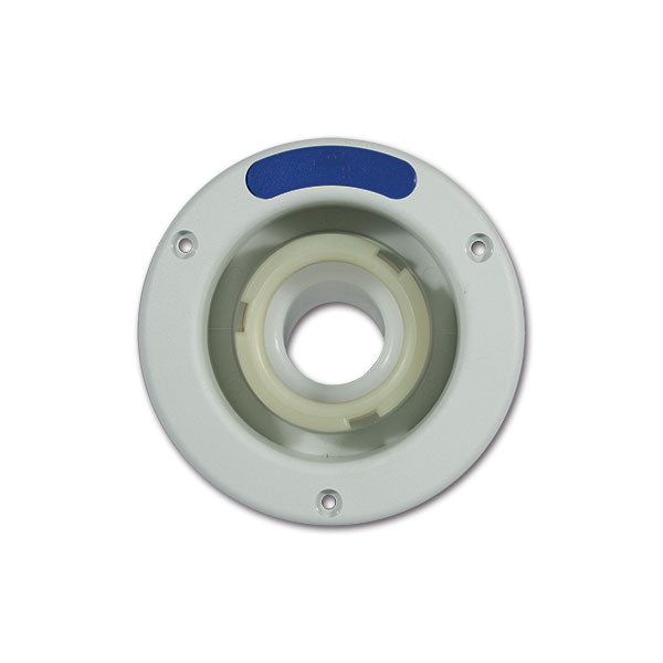 Bocchettone acqua FIAT diametro 40 mm bianco sacchetto BOC9041BS