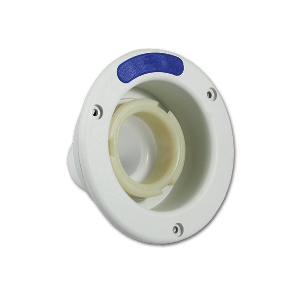 Bocchettone Acqua Bianco FIAT Diametro 40 mm BOC9041B