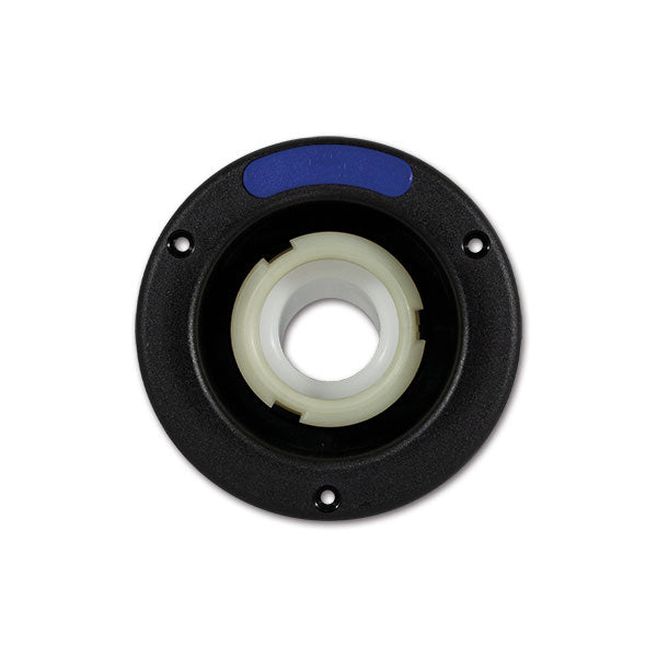 Bocchettone nero diametro 40 mm BOC9041N - AmerigoStore