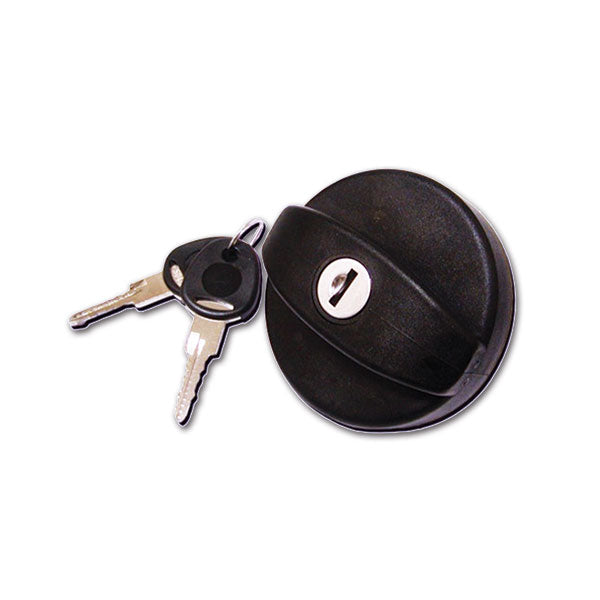Tapón de combustible negro completo BOC9110N