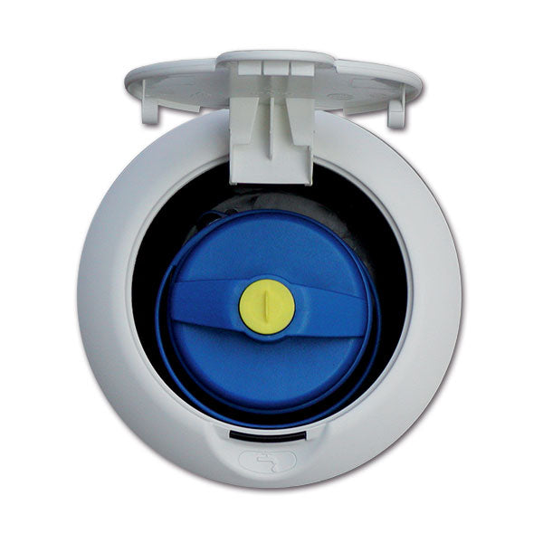 Bocchettone Acqua Completo Diametro 35 mm ORUS BOC9132