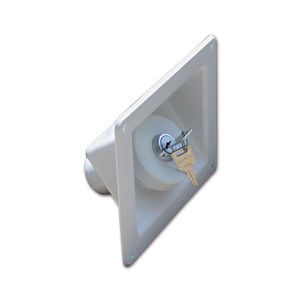 Komplett eingebaute Fülldüse BOC9340